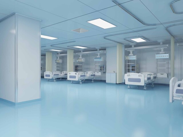 武隆ICU病房净化工程装修方案